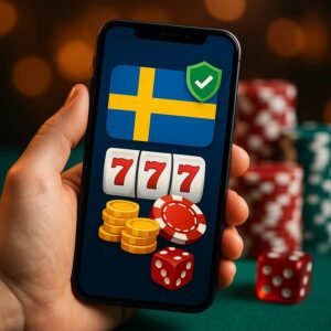svenskt nätcasino